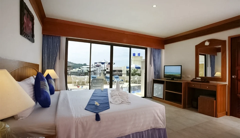 هتل جیراپورن هیل ریزورت پوکت